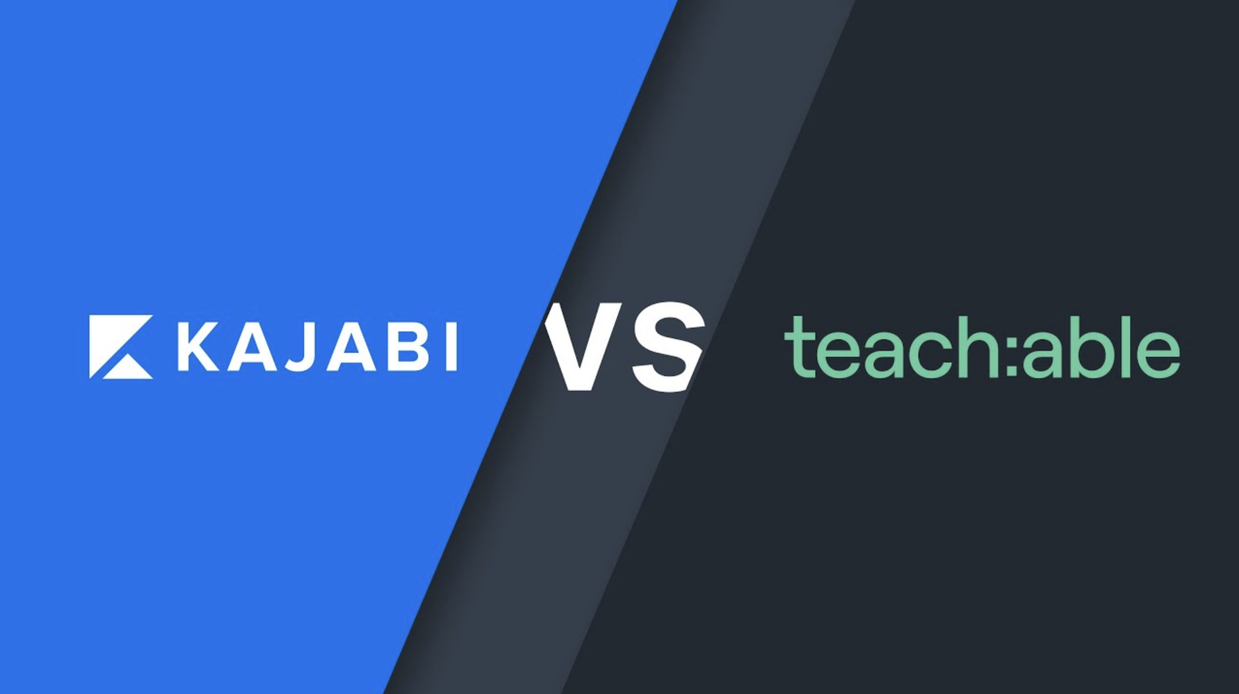 Kajabi vs. Teachable The Best Online Course Platform for Your Business